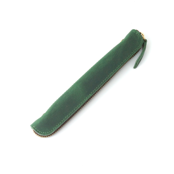 ペンケース 1本差し 本革 万年筆 ボールペン マルチケース おしゃれ