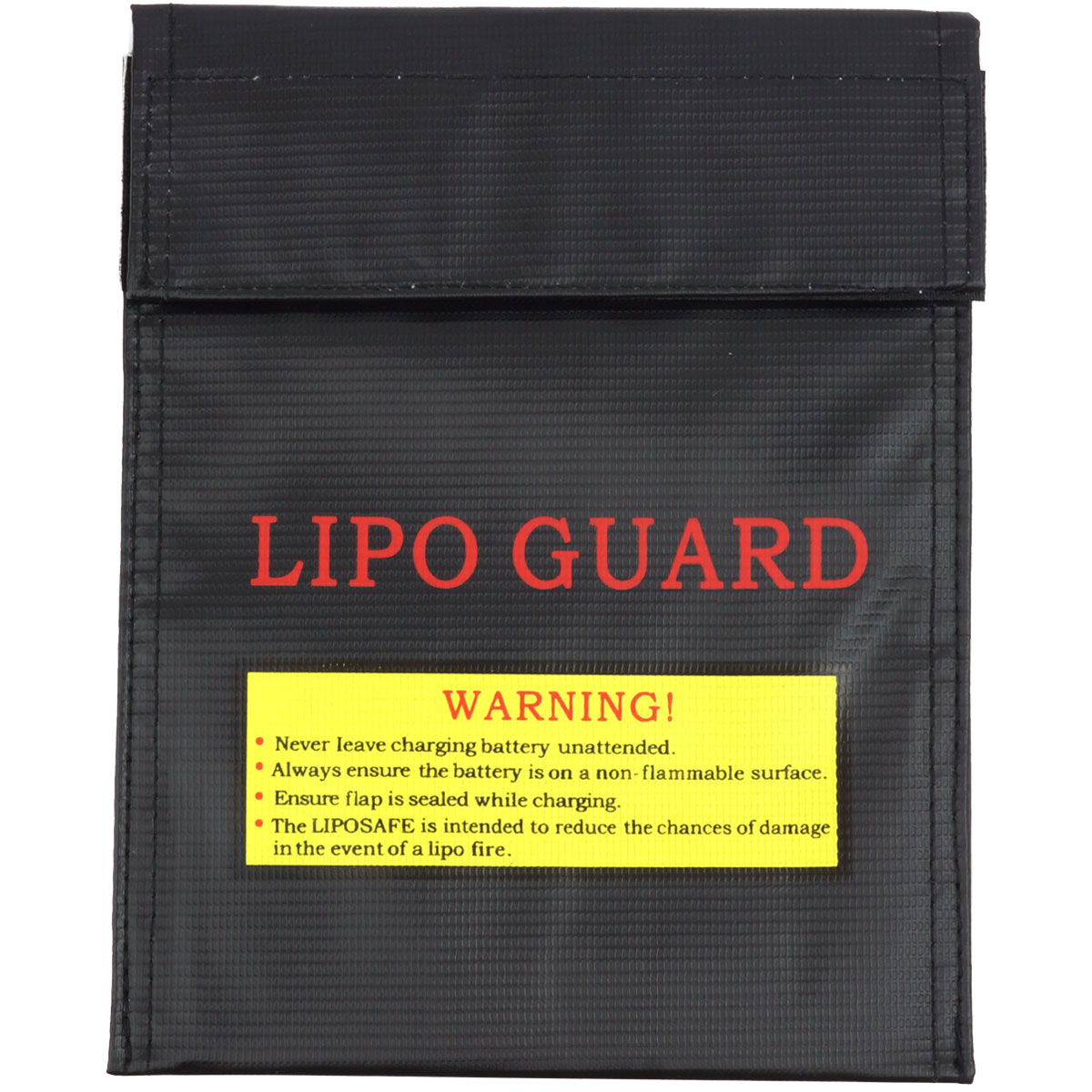 バッテリーバッグ セーフティバッグ 安全 リポ LIPO リチウム 防炎 難