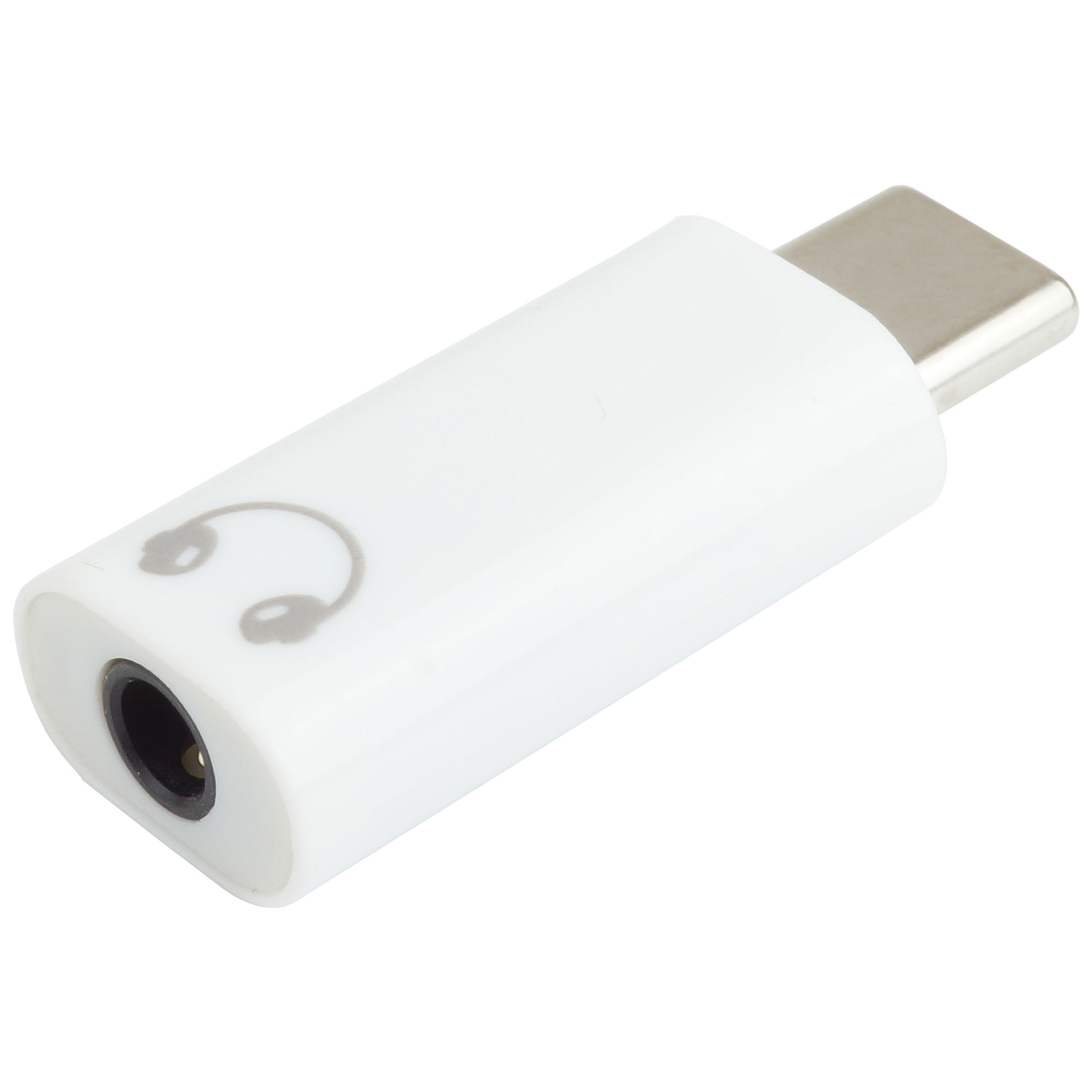 USB Type-C イヤホンジャック 3.5mm 変換アダプタ 4極 3極 DAC内蔵