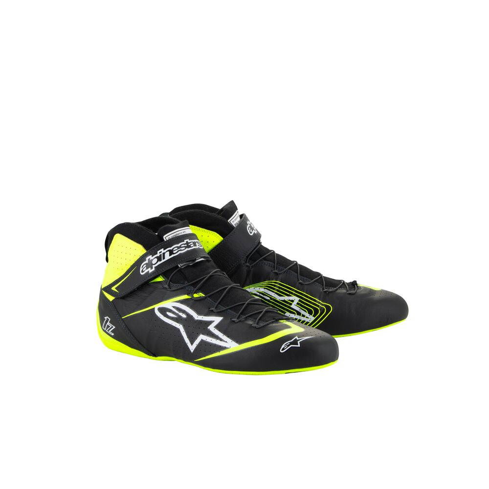 アルパインスターズ 四輪レース用レーシングシューズ TECH-1 Z V3 SHOES (サイズ:9) 155 BLACK YELLOW FLUO :  alp-sho-4-2715024-155-9 : オートクラフト - 通販 - Yahoo!ショッピング