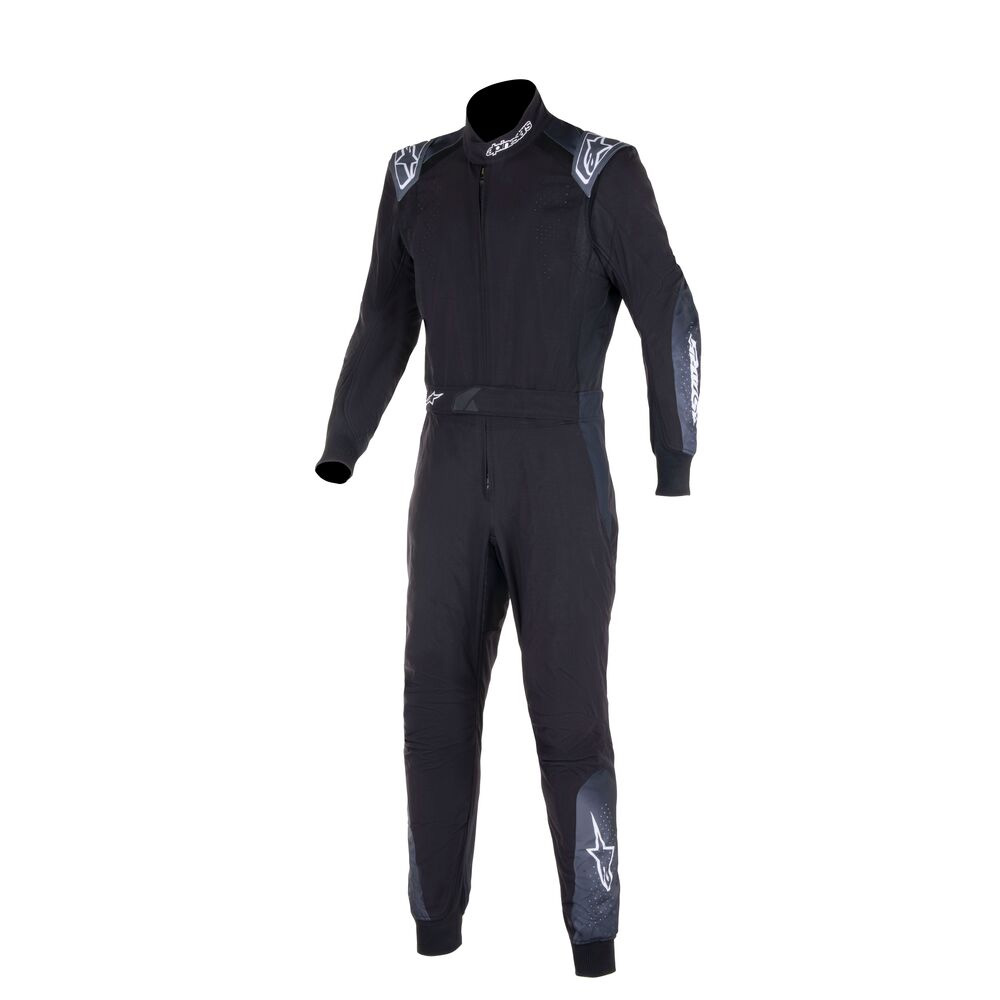 ApCX^[Y J[gp[VOX[c KMX-5 V3 SUIT (TCY:52) 1065 BLACK DARK SHADOW