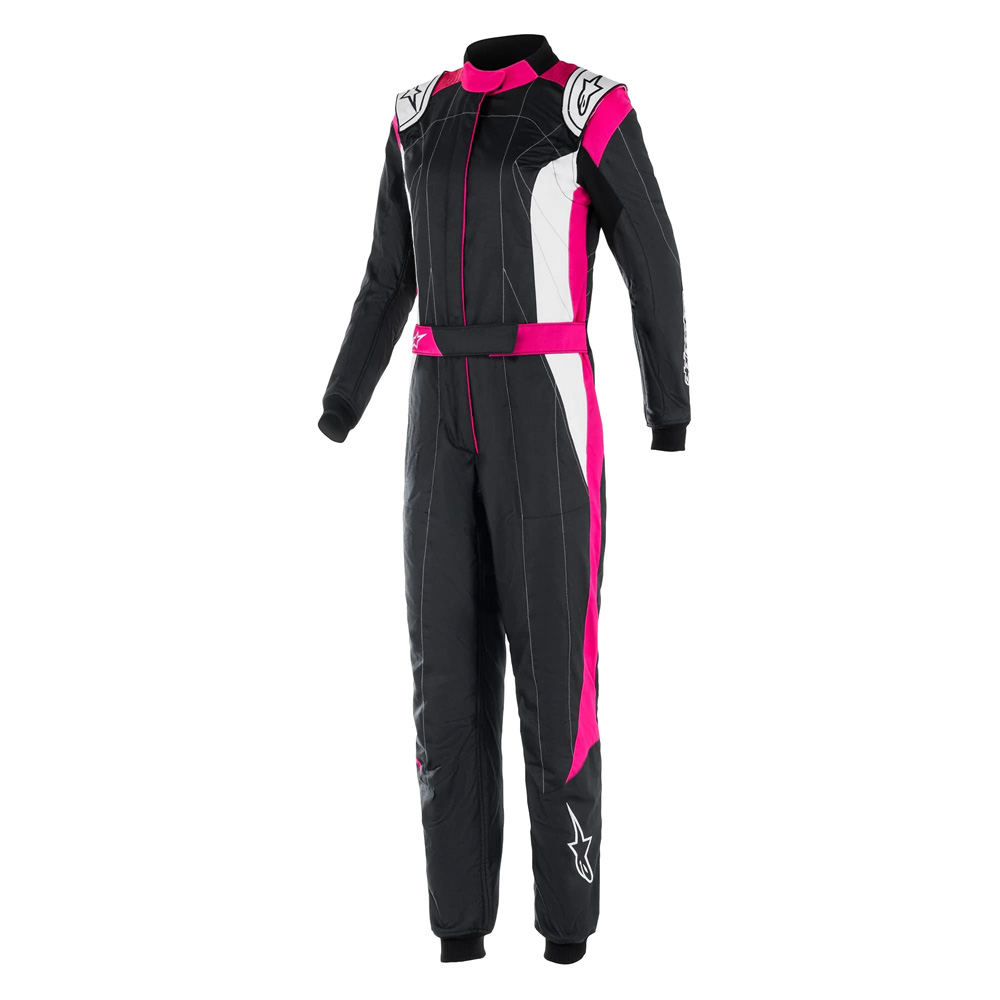 ApCX^[Y lփ[Xp[VOX[c STELLA GP PRO COMP v2 SUIT (TCY:44) BLACK PURPLE WHITE 1232
