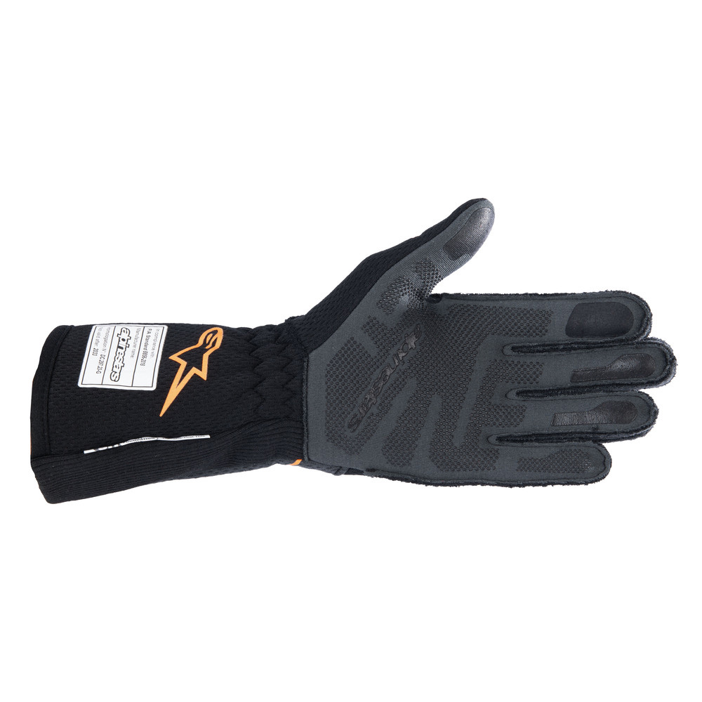 グローブ Yuta グローブ Yuta グローブ Yuta Tech-1 ZX V2 Gloves - BLACK AUTO