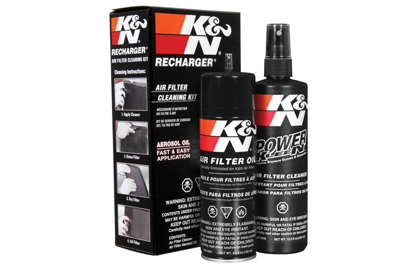 オートエクゼ AutoExe K&N製エアフィルター用メンテナンスキット
