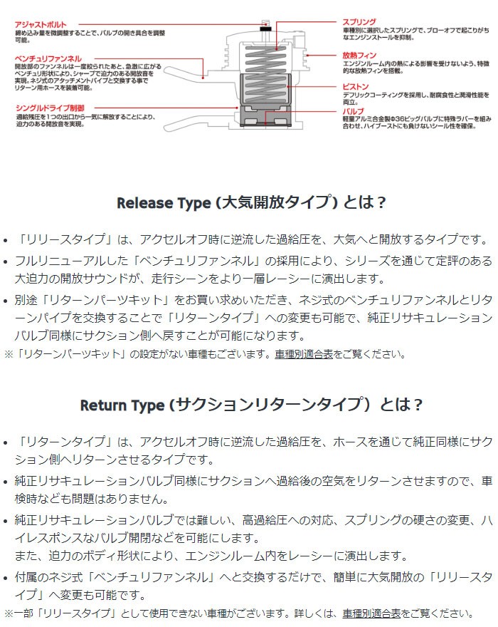 Blitz ブリッツ スーパーサウンドブローオフバルブ 04 10 06 05 Br 自動車 リリースタイプ コルトラリーアート Z27a Z27a 04 10 06 05 4g15 Blitz Ssbovbr 0109 オートクラフト