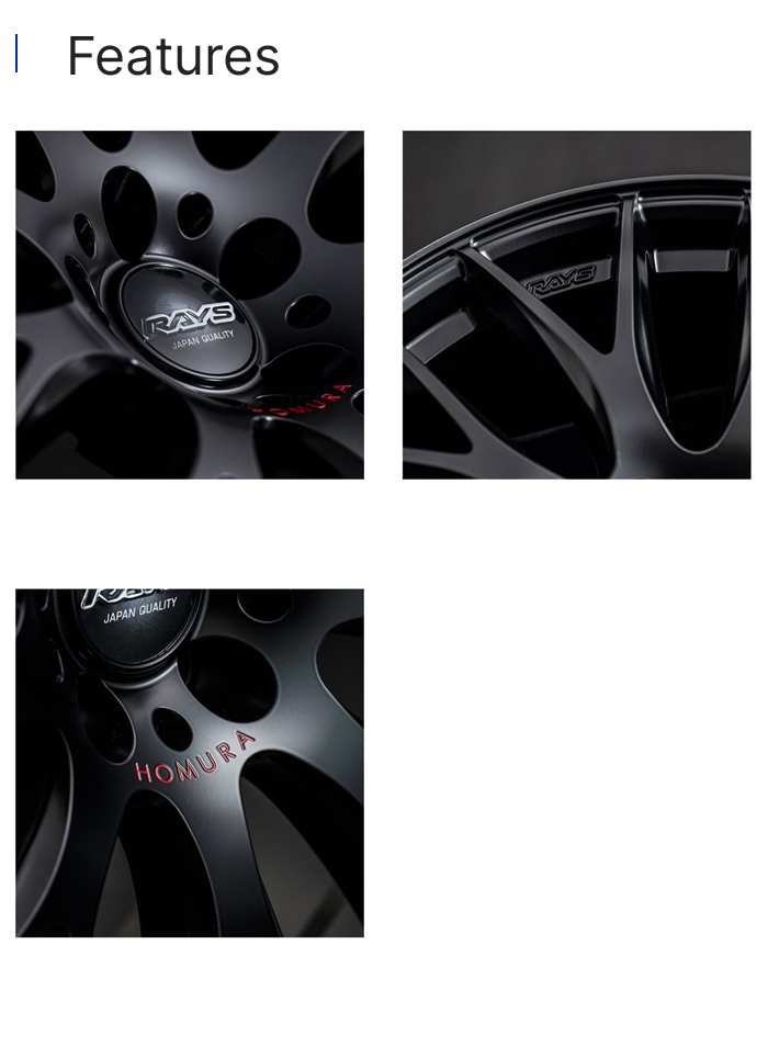 超人気高品質 RAYS レイズ ホムラ HOMURA 2X9Plus SPORT EDITION Semigloss 邦楽