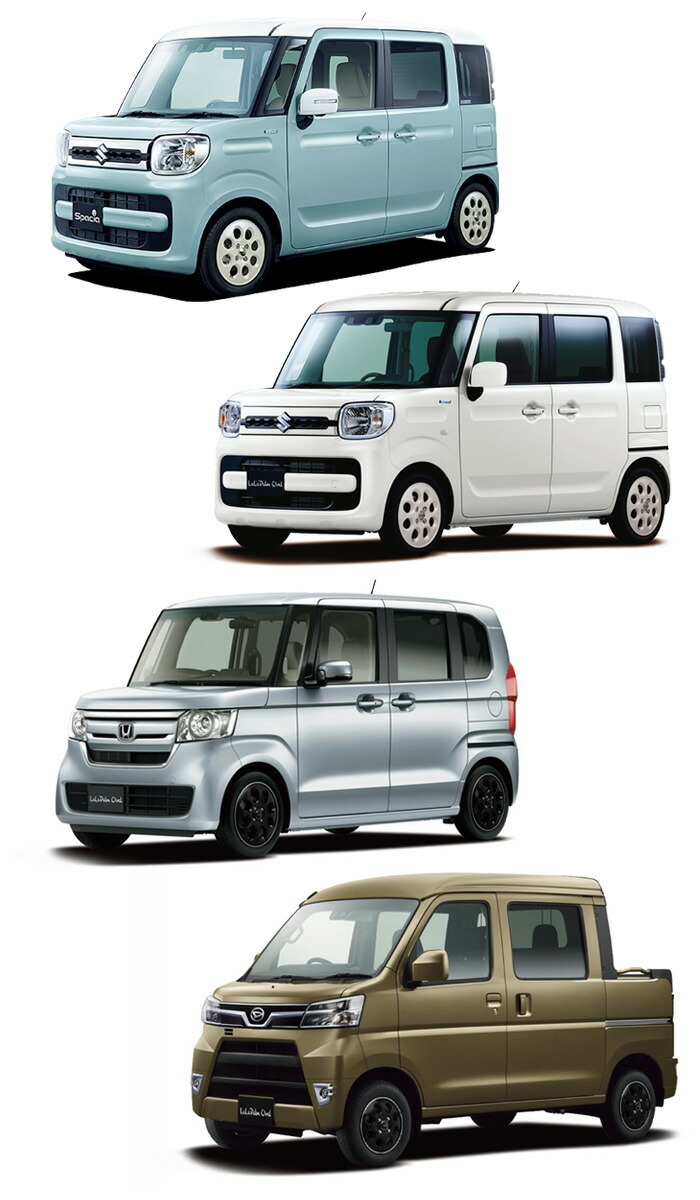HOTSTUFF ララパーム オーバル 14×4.5J 4H PCD100 +45 パールホワイト