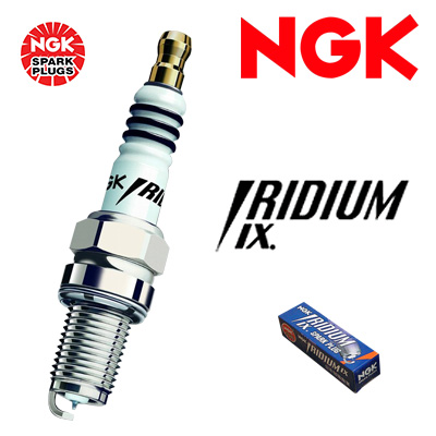 [NGK] �C���W�E��IX�v���O (1�{) �y�~��/�J�X�^�� [L700S, L710S, L700V, L710V] H10.10~H14.12 �G���W��[EF-SE] 660�z