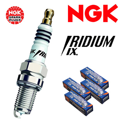 [NGK] �C���W�E��IX�v���O (1�䕪�Z�b�g) �y�N�[ [M402S] H18.5~H22.7 �G���W��[3SZ-VE] 1500�z