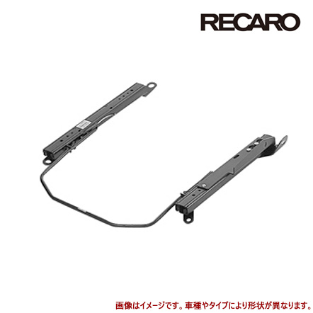 RECARO レカロ 純正スポーツフレーム 右席用 [トヨタ ヴィッツ 2005/02 