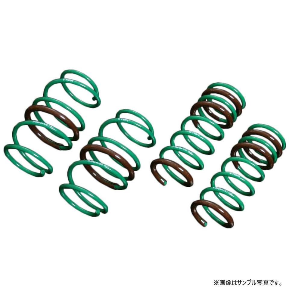 TEIN ローダウンスプリング S.TECH K-SPECIAL N‐BOX カスタム JF1 H23.12-H29.08 FF [G, G L PACKAGE, G TURBO PACKAGE]｜auto-craft