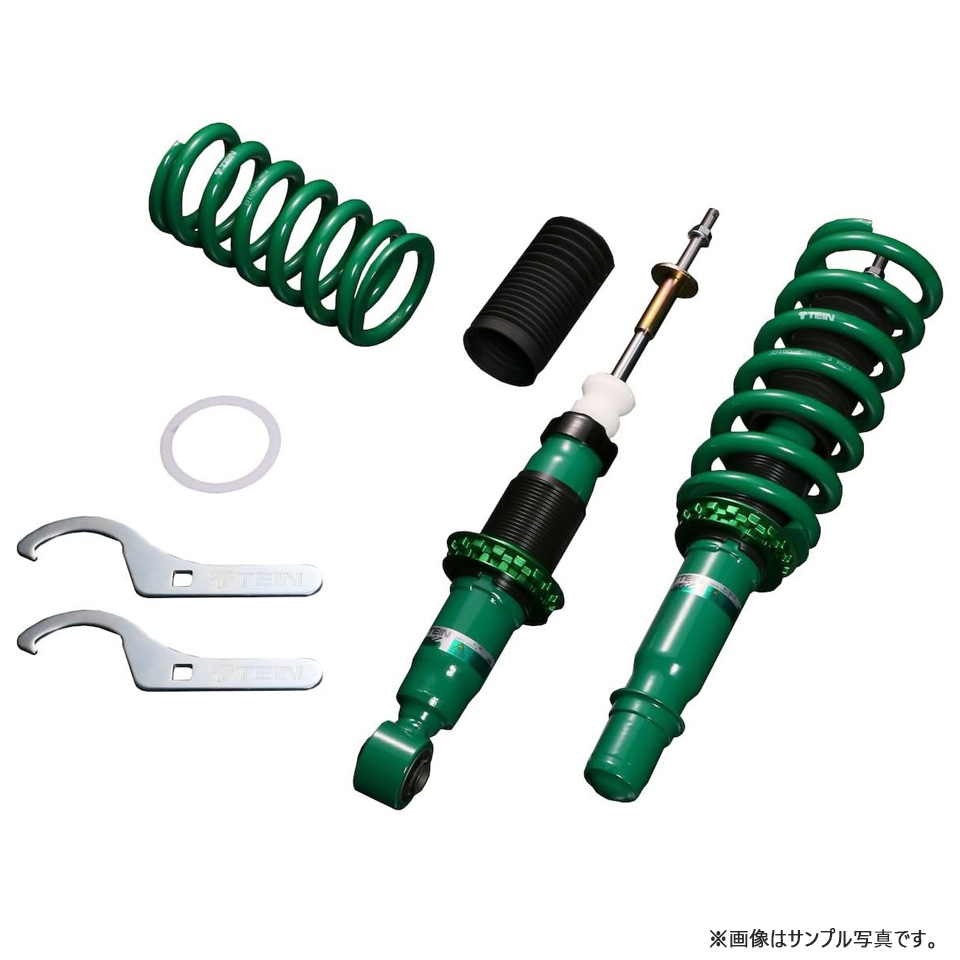 TEIN テイン車高調 STREET BASIS Z ワゴン R MH21S H16.12-H19.05 FF [FA, FX, FT, FS, RR, RR-DI]｜auto-craft