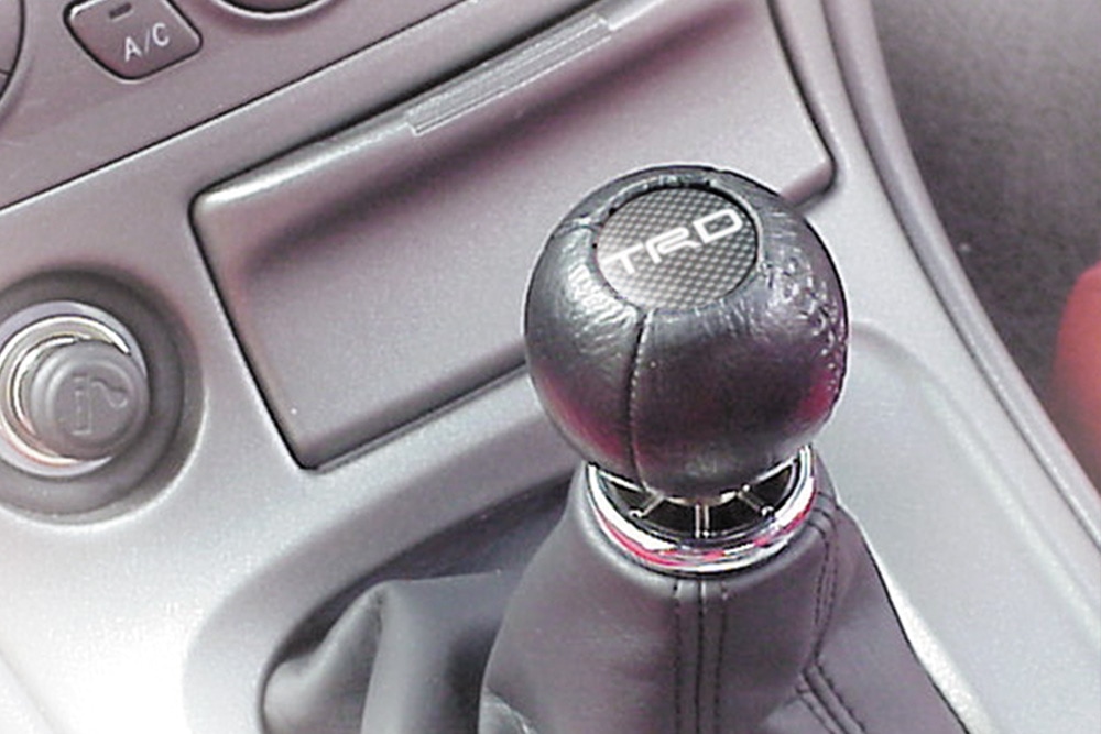TRD シフトノブ 球形 セリカ ZZT230 ZZT231 H11.9〜H18.4 5MT/6MT車