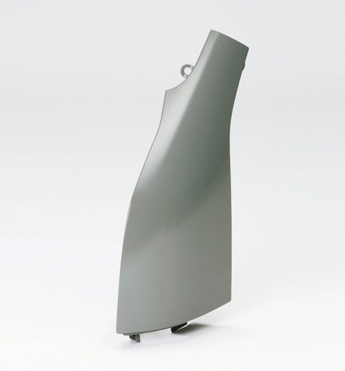 UIvehicle 海外TOYOTA純正コーナーパネル (未塗装) ハイエース 200系