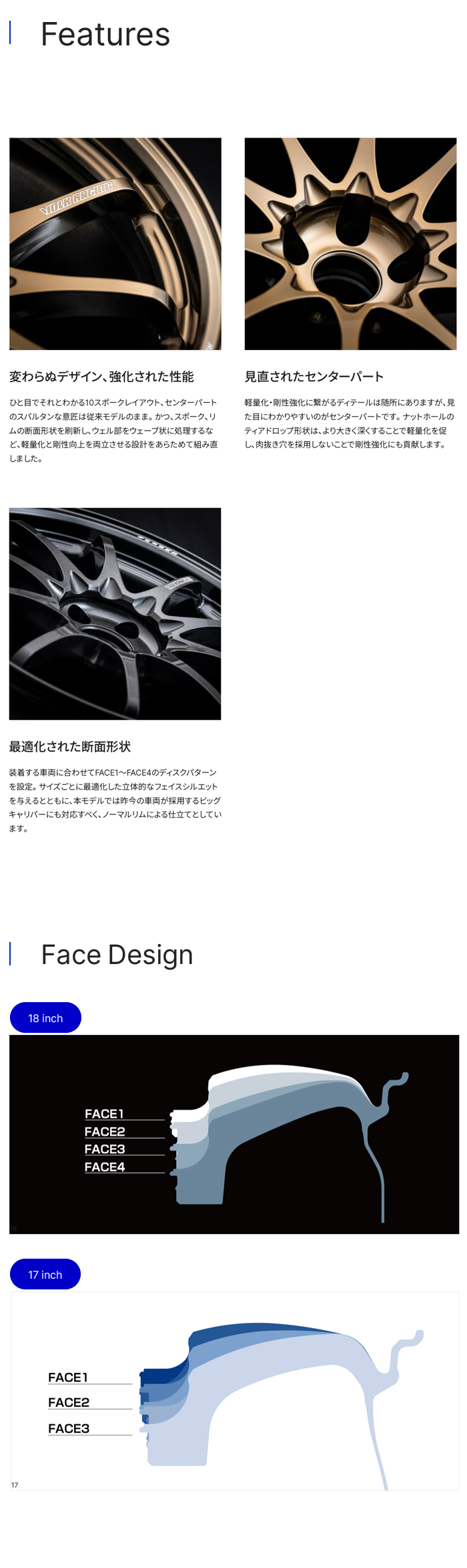 RAYS レイズ VOLK RACING ボルクレーシング CE28N-PLUS Bronze Almite