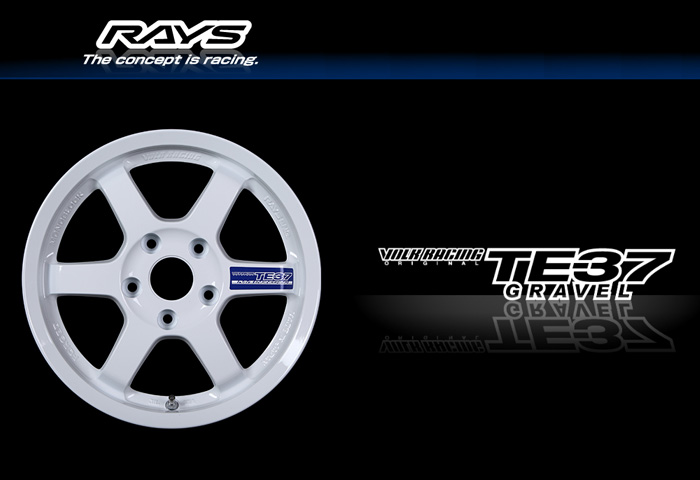 RAYS レイズ VOLK RACING ボルクレーシング TE37 GRAVEL NEW (DW) 15×7.0J 5H PCD114 +35  アルミホイール1本 : rays-wheel-vr-te37gra-0003 : オートクラフト - 通販 - Yahoo!ショッピング