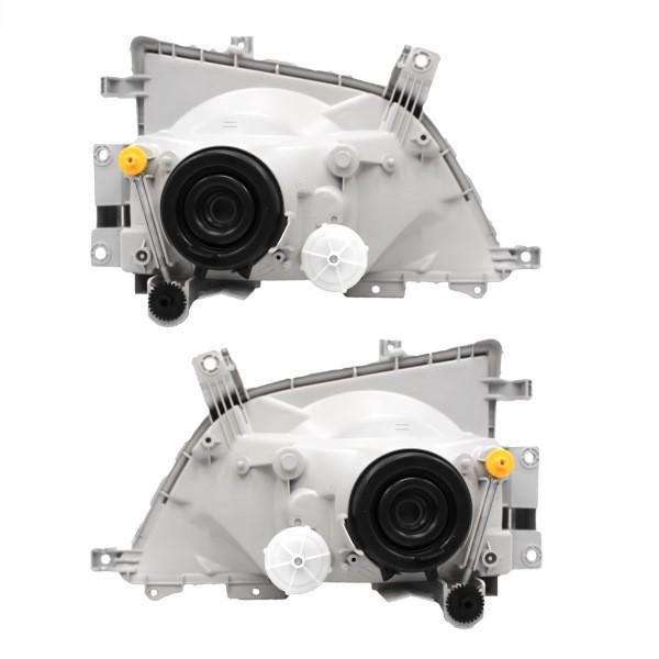 トヨタ（TOYOTA） カムロード クリスタル ヘッドライト 左右SET 純正