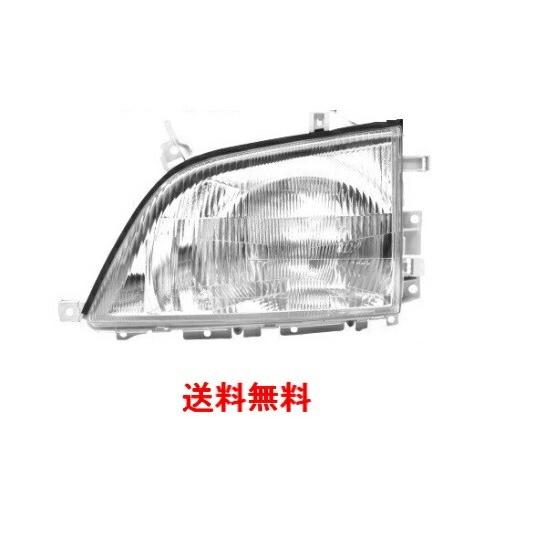 トヨタ（TOYOTA） カムロード クリスタル ヘッドライト 左 純正タイプ