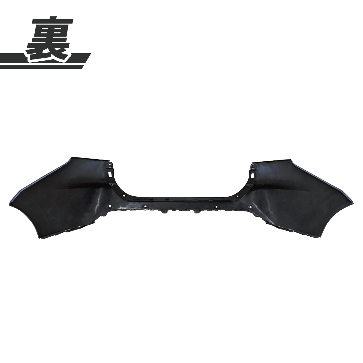 ハリアー トヨタ PHEV 80 85 リア バンパー MXUA80 MXUA85 AXUH80