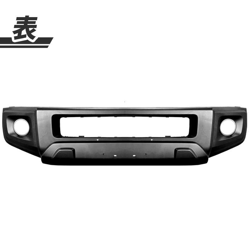 ジムニー スズキ シエラ JB74W フロントバンパー 71711-78R 71711