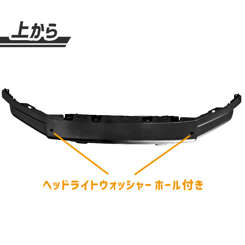 ジムニー スズキ シエラ JB74W フロントバンパー 71711-78R 71711
