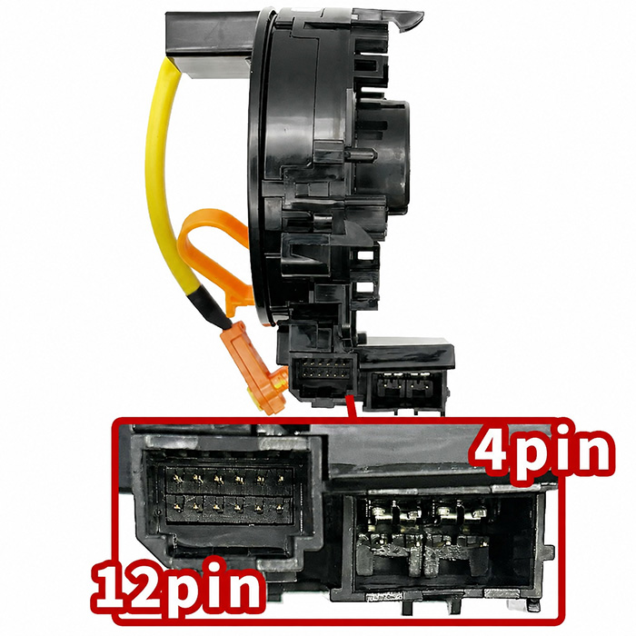 カローラ トヨタ ルミオン NZE151N スパイラル ケーブル 84306-12100