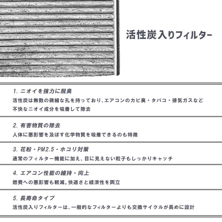 ハリアー トヨタ ACU30 35 MCU3# GSU3# エアコン フィルター 88508