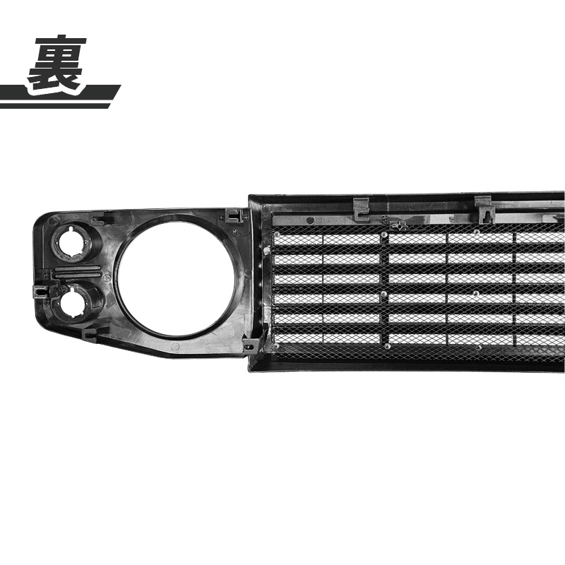 SUZUKI フロントグリルブラック SUZUKI フロントグリルブラック カーボン柄 ブラック仕様