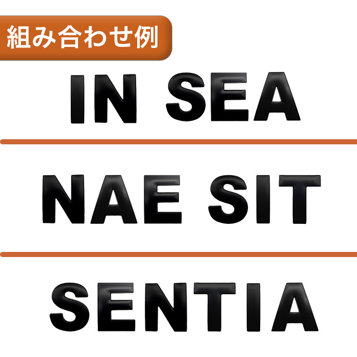 ステッカー SIENTA シエンタ 社外 汎用...の詳細画像1