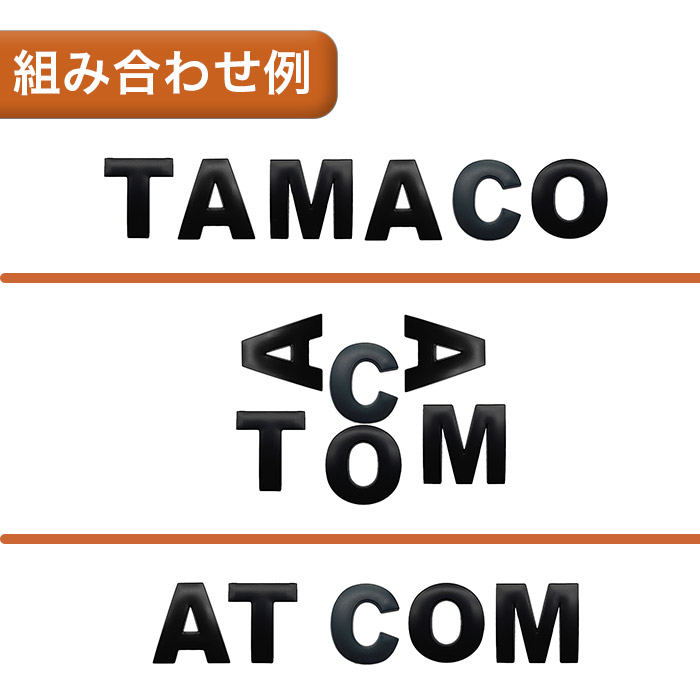 キャラクターシールその他 トヨタ（TOYOTA） ステッカー TACOMA タコマ 社外 汎用品 3D シール