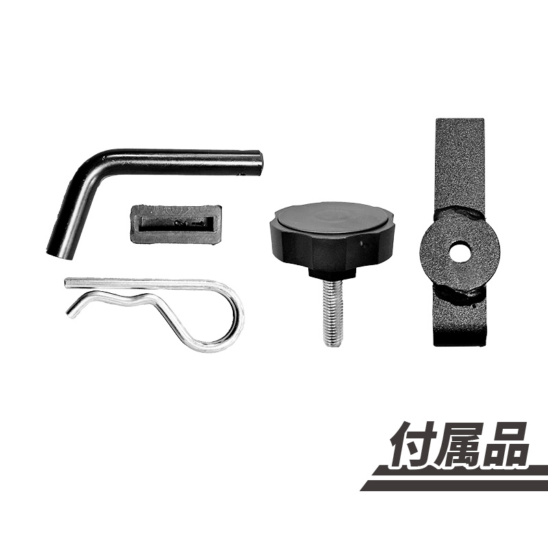 ヒッチ　ステップ 汎用 2インチ ヒッチ用 ヒッチステップ ブラック ロング 2インチ