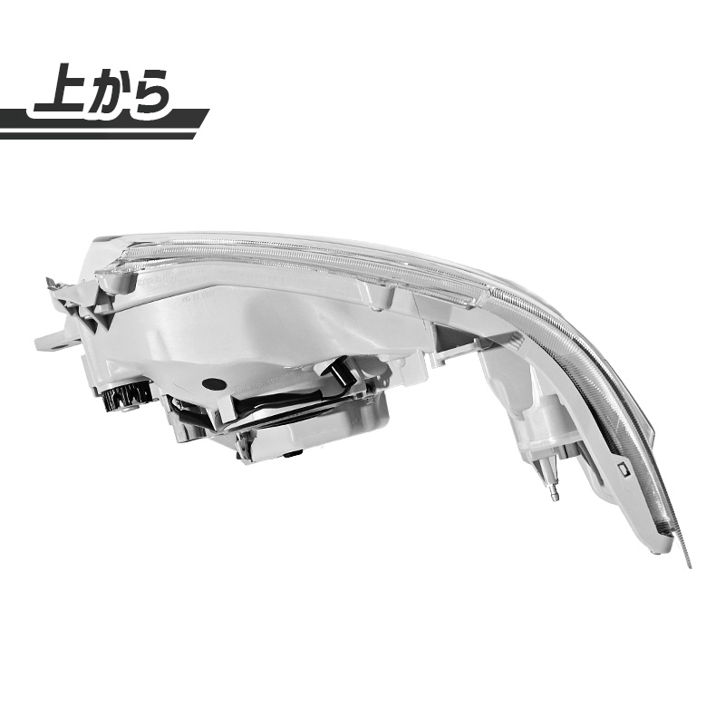 ハイエース トヨタ 200系 4型 5型 6型 7型 8型 9型 LED ヘッドライト