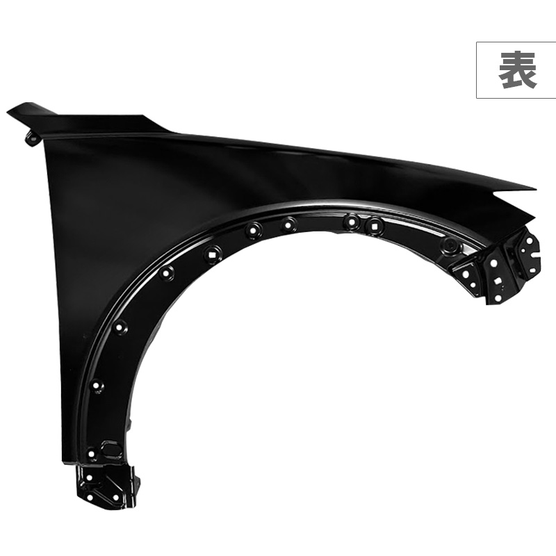 マツダ CX 3 CX-3 DKLAW DKLFW DKEFW DKEAW DK5FW DK5AW DK8AW DK8FW フロント フェンダー 右 D10E-52-111Cの画像