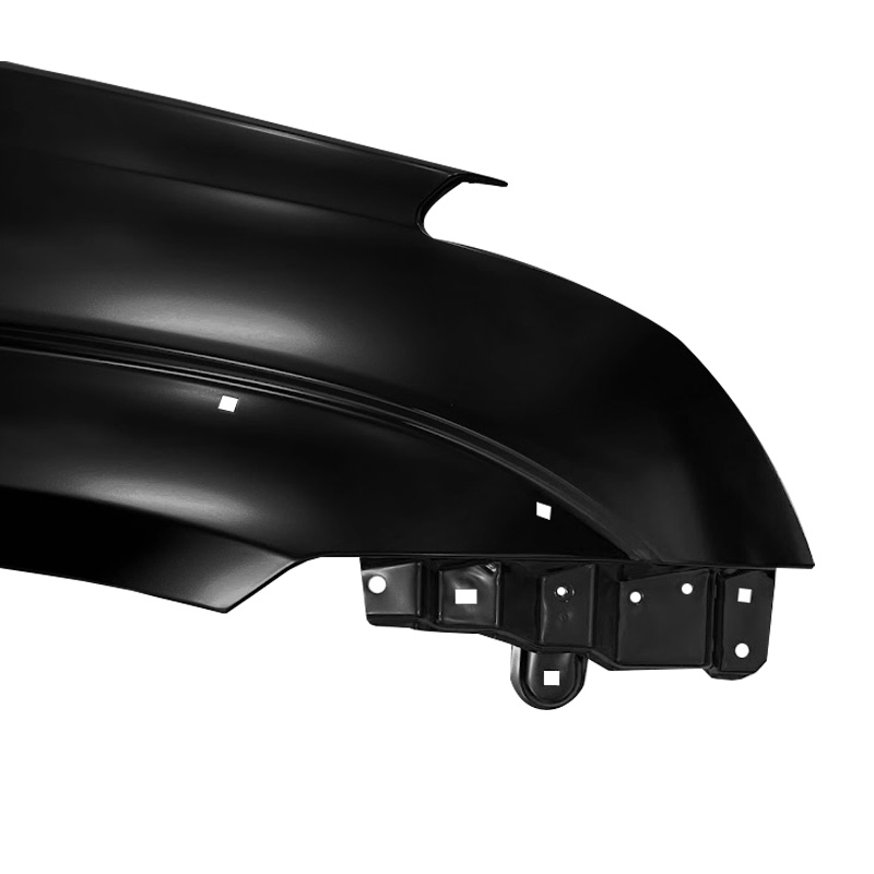 ランクル プラド 120 系 フェンダー 右 RZJ120W RZJ125W TRJ120W TRJ125Wランドクルーザー オーバーフェンダー 穴有 53801-60850 トヨタ_3