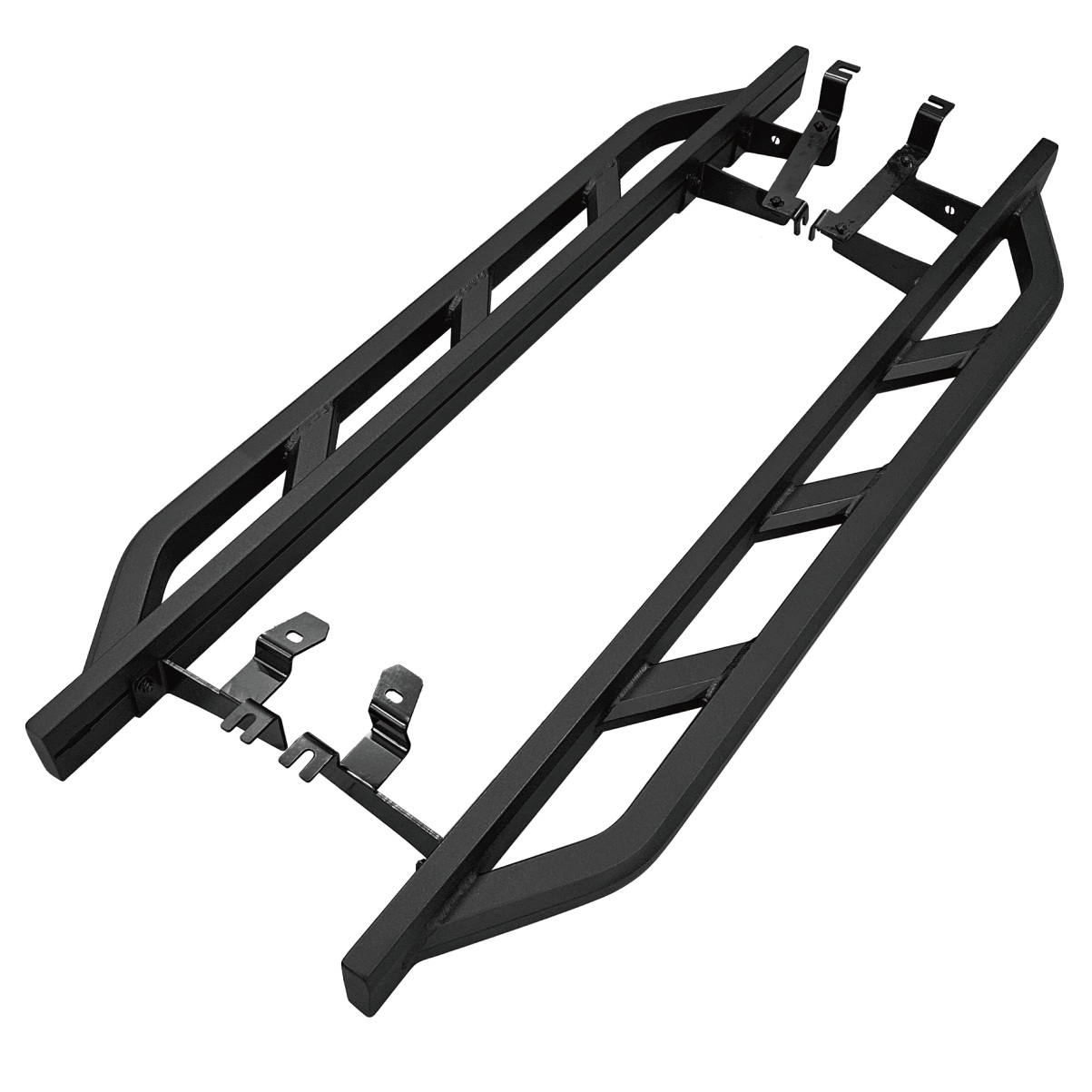 ジムニー スズキ ノマド JC74 サイドステップ 左右 セット サイドバー