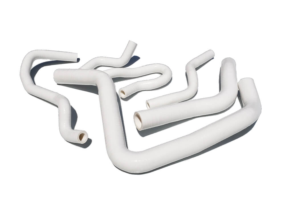 スマート450系　シリコンホース 3本セット Forge Silicone Hose for Smart 450