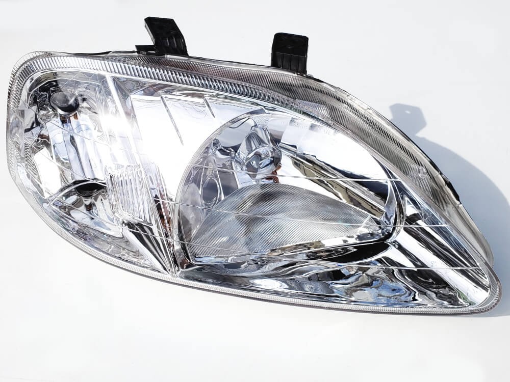 シビックEK9 後期純正ヘッドライト左右セット