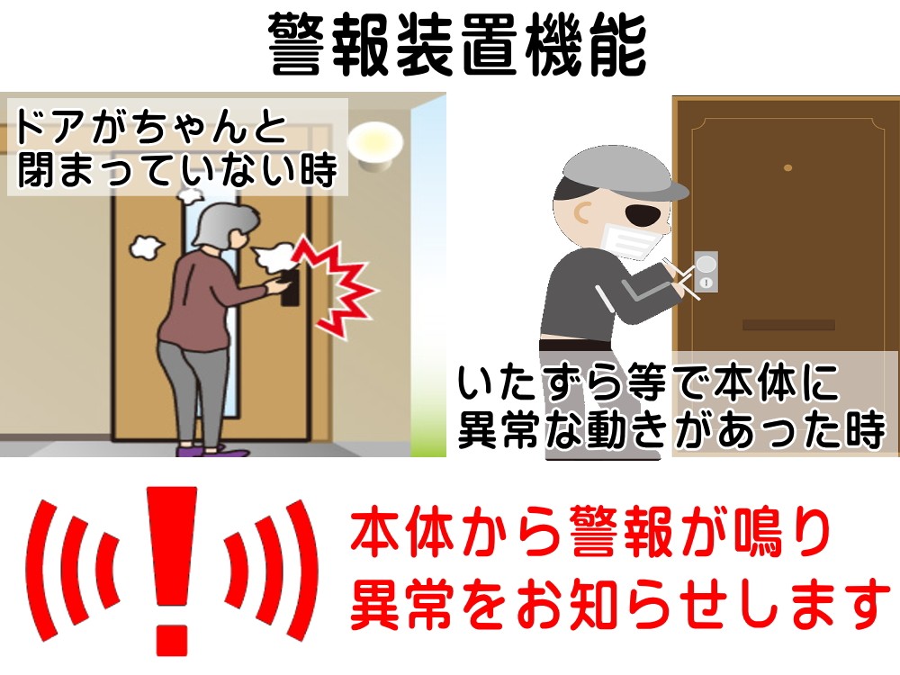 デジタルロック 開き戸用 電子錠 暗証番号 電子キー タッチパネル式ドアロック 簡単取付 オートロック 停電でも使える電池式 電子鍵 : digital-door-lock-open  : auto parts osaka - 通販 - Yahoo!ショッピング