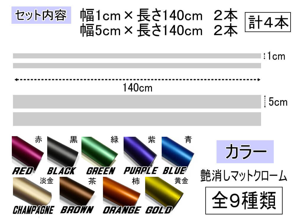 automax ストア izumi マットクローム 使い方