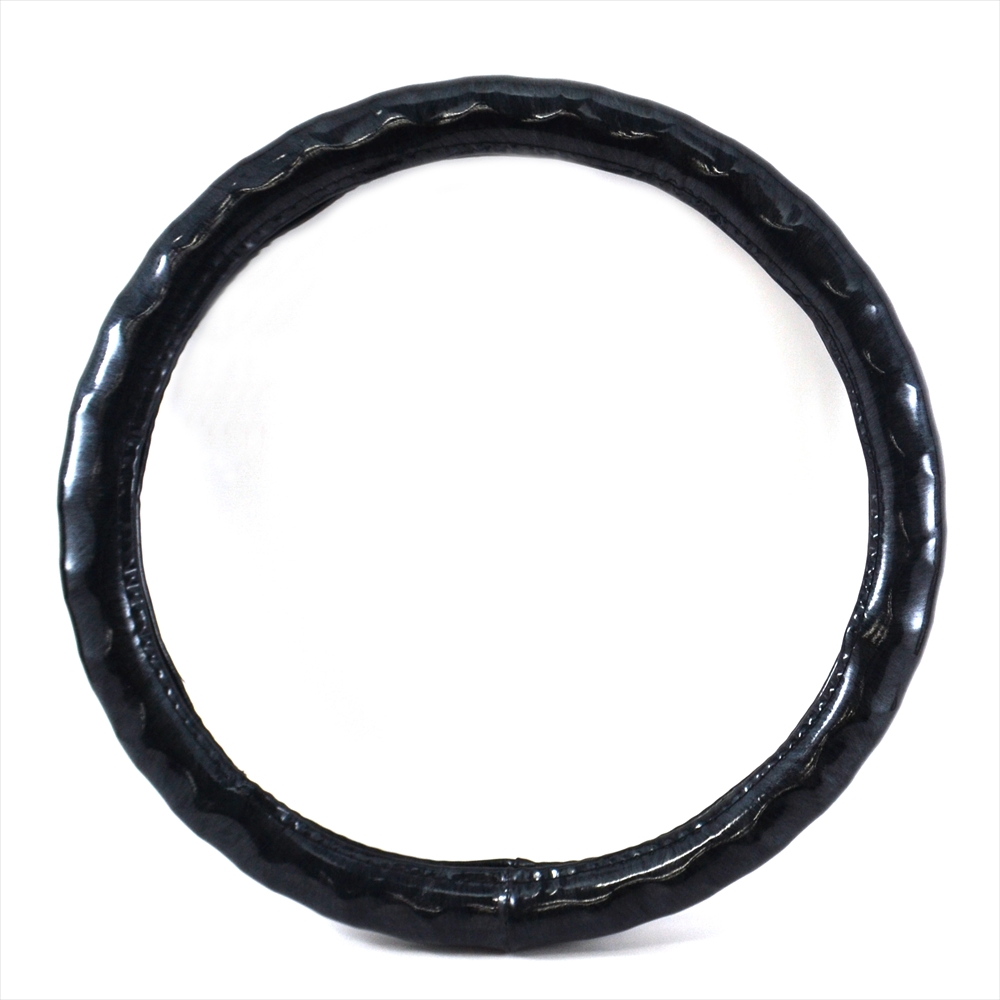 UDトラックス トラック ハンドルカバー ステアリングカバー 細巻 波型