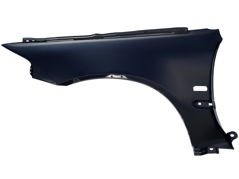 EG6 サイドモール　フェンダー部分欠品　eg3eg4eg5eg6 シビック EG EJ フロントフェンダー (右用) サイドマーカー用 穴