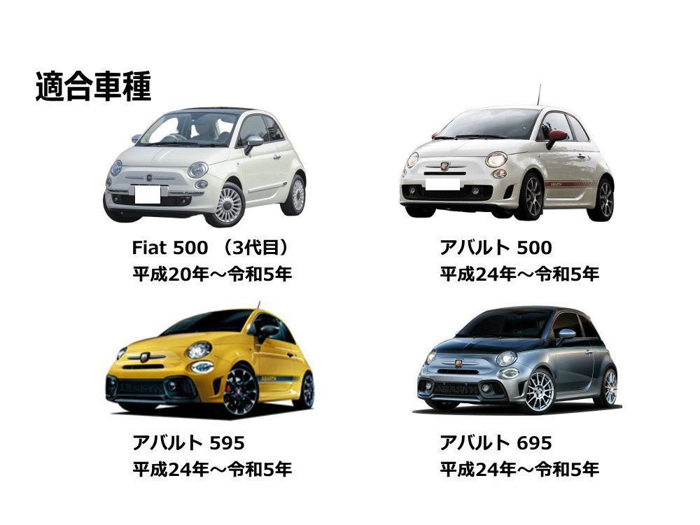 アバルト/フィアット500 リアルカーボンピラーパネル　6枚セット 楽天市場】【 FIAT ABARTH 】ピラーパネル ブラックカーボン 6