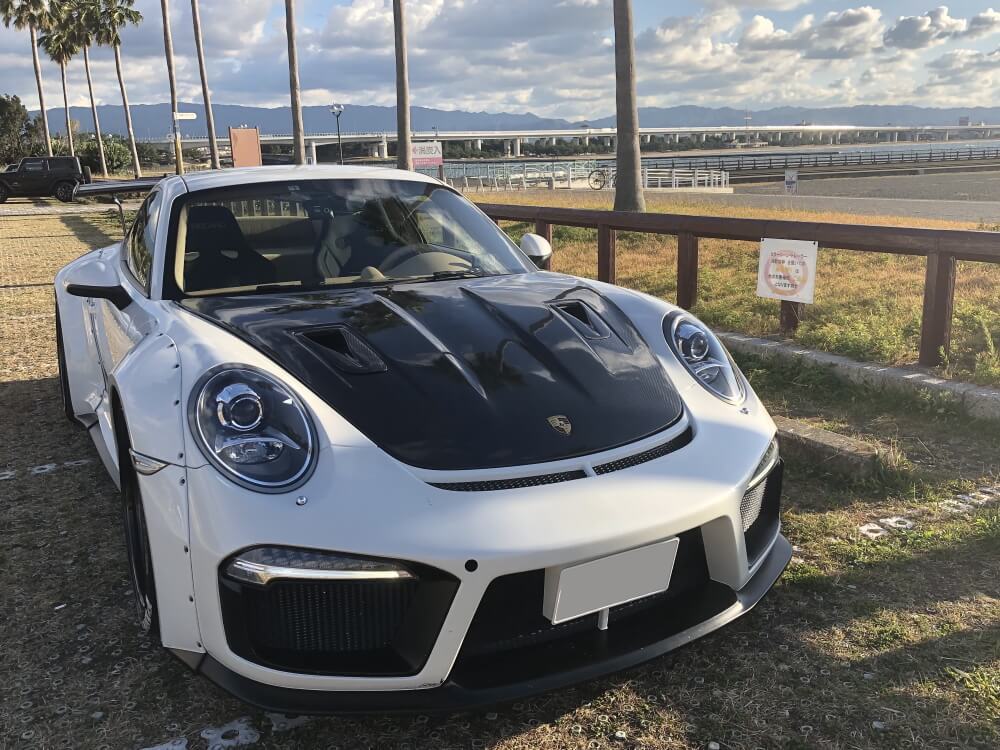 ポルシェ純正 991-1用 リア エンジンフード ダンパー　新品2本 楽天市場】ポルシェ 991 ダンパー リアの通販