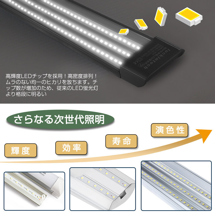 在庫正規店 ヤフオク! 30本セット 一体型台座付 40W相当 直管LED... - 即納 お得高評価 -  comunidadplanetaazul.com