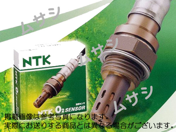 AFセンサー NTK 18213-58J01 ポン付け MRワゴン MF22S EXマニ側 適格