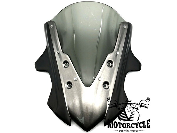 ホンダ（HONDA） CBR650F 14-18 ウィンドスクリーン バイザー シールド