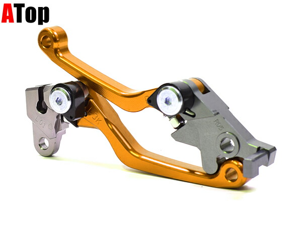 ホンダ（HONDA） ピボットレバーセット CRM250R CRM250AR XR250 XR400