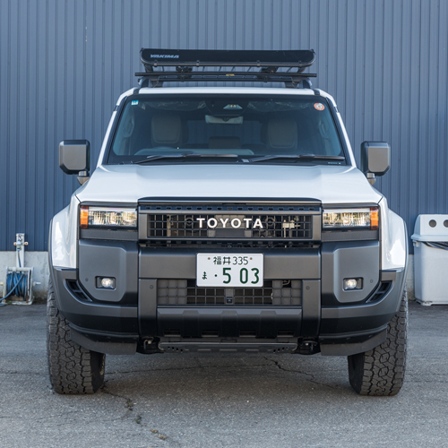 YAKIMA ルーフラック オフグリッド ルーフラック/ルーフバスケット Lサイズ YAKIMA ヤキマ
