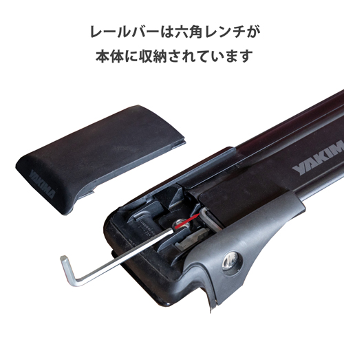 YAKIMA（ヤキマ） ベースキャリア アウディ A6 オールロード