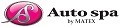 Autospa Store・オートスパストア ロゴ